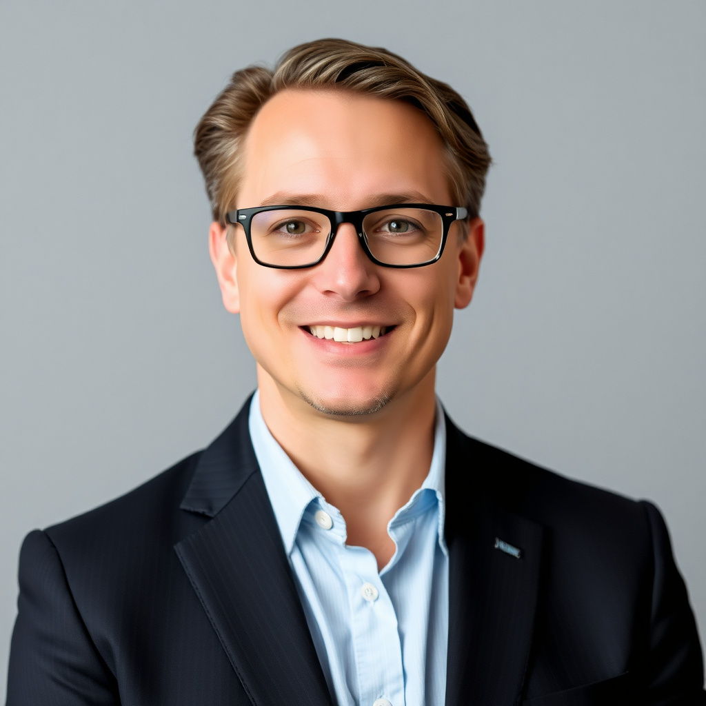 CEO Portrait